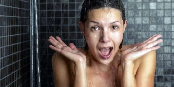 Τα τρία οφέλη του «σκωτσέζικου ντους»