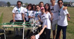 Το 26ο Λύκειο Αθηνών πήρε το «εισιτήριο» για τον ευρωπαϊκό διαστημικό διαγωνισμό