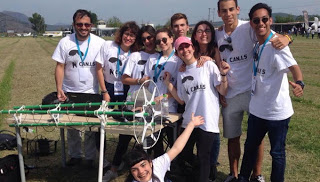 Το 26ο Λύκειο Αθηνών πήρε το «εισιτήριο» για τον ευρωπαϊκό διαστημικό διαγωνισμό