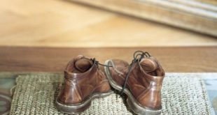 Τρεις βασικοί λόγοι για να μη φοράτε παπούτσια μέσα στο σπίτι