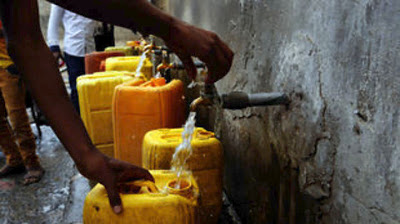 2,1 δισεκατομμύρια άνθρωποι δεν έχουν πόσιμο νερό στο σπίτι