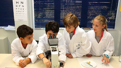 Ένα διαφορετικό θερινό σχολείο, για παιδιά με... ταλέντο στις επιστήμες