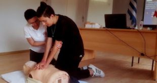 Ανθρώπινες ιστορίες… Η γνώση Πρώτων Βοηθειών σώζει ζωές
