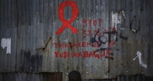 Απαράδεκτα» υψηλός ο αριθμός των θυμάτων του AIDS