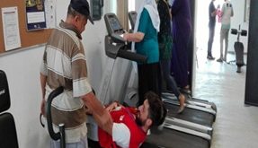 Δράσεις ψυχοκοινωνικής στήριξης από τον Ερυθρό Σταυρό στη Δομή Φιλοξενίας προσφύγων Σκαραμαγκά