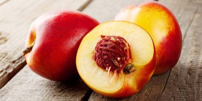 Η θρεπτική αξία του νεκταρινιού