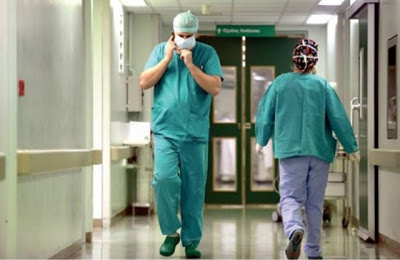 Με μελανά χρώματα περιγράφουν οι γιατροί την κατάσταση στα νοσοκομείατης Ηπείρου