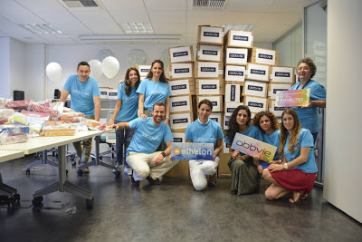 Μια «Εβδομάδα Δυνατοτήτων» για την AbbVie με άμεσο κοινωνικό αντίκτυπο