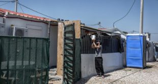 Τερματισμός δραστηριοτήτων Ερυθρού Σταυρού στη δομή φιλοξενίας Softex/Κορδελιό