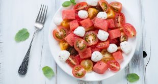 Τι κοινό έχουν η ντομάτα και το καρπούζι;