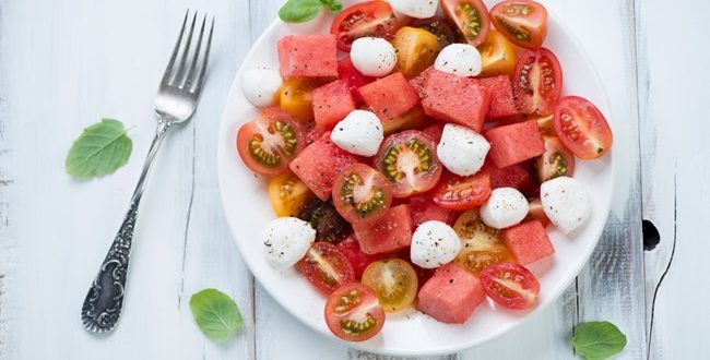 Τι κοινό έχουν η ντομάτα και το καρπούζι;