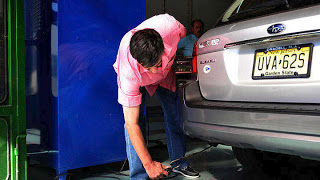 Το 3% θανάτων από καρδιοαναπνευστικά προβλήματα συνδέονται με τους ρύπους των ΙΧ