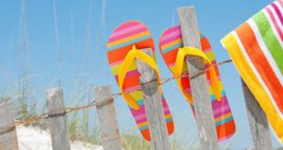 Τρία πράγματα που πρέπει να προσέξουμε όταν φοράμε σαγιονάρες