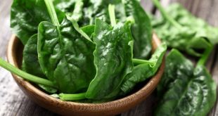 Τρεις λόγοι για να βάλετε το σπανάκι στη διατροφή σας
