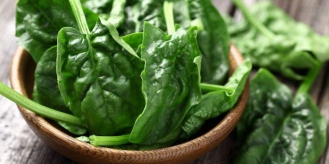 Τρεις λόγοι για να βάλετε το σπανάκι στη διατροφή σας