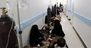 Υεμένη: 600.000 κρούσματα χολέρας αναμένει η Διεθνής Επιτροπή του Ερυθρού Σταυρού