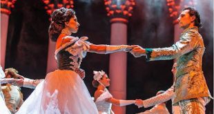 SISSI Ο μύθος μιας πριγκίπισσας, από την BUDAPEST GIPSY SYMPΗONY ORCHESTRA και τα ΜΠΑΛΕΤΑ ΤΗΣ ΟΥΓΓΑΡΙΑΣ