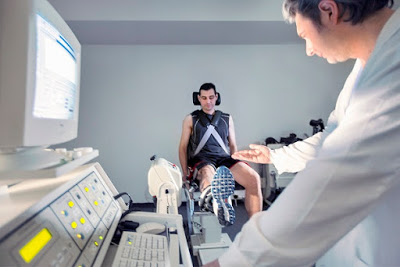 Αθλητιατρικός έλεγχος στο Ιατρικό Διαβαλκανικό Θεσσαλονίκης