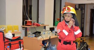 Αφανείς ήρωες πίσω από τις φλόγες