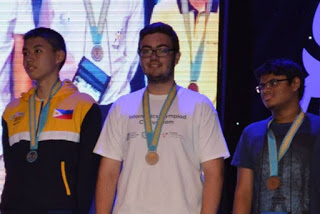 Δεκαοκτάχρονος Ελληνοκύπριος ήρθε δεύτερος στην Ολυμπιάδα Πληροφορικής