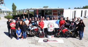 Εκπαίδευση Ασφαλούς Οδήγησης Μοτοσικλέτας με την υποστήριξη της Αττικής Οδού