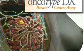 Η Ελληνική Ομοσπονδία Καρκίνου για την ανάκληση της Υπουργικής Απόφασης που αποζημίωνε την εξέταση ONCOTYPE DX, για ασθενείς με καρκίνο του μαστού