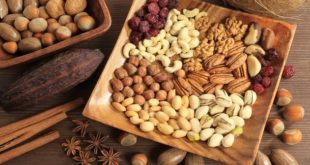 Ο ξηρός καρπός που μειώνει τις λιγούρες