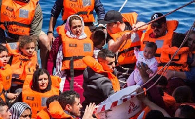 Οι Γιατροί Χωρίς Σύνορα αναστέλλουν τις επιχειρήσεις διάσωσης στη Μεσόγειο