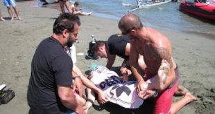 Οι πνιγμοί στην Ελλάδα φέτος το καλοκαίρι υπερβαίνουν τους 165