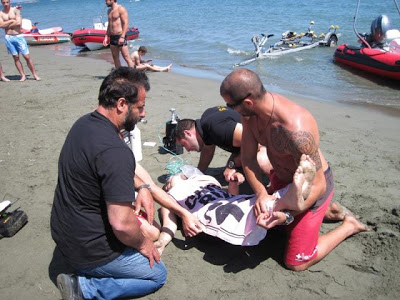 Οι πνιγμοί στην Ελλάδα φέτος το καλοκαίρι υπερβαίνουν τους 165