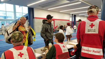 Σοβαροί κίνδυνοι από τις πλημμύρες στο Τέξας ελοχεύουν για την δημόσια υγεία