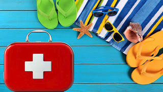 Συμβουλές για την προετοιμασία «φαρμακείου διακοπών»