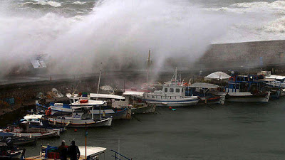 Τα ακραία καιρικά φαινόμενα θα ευθύνονται για 152.000 θανάτους ετησίως στην Ευρώπη έως το 2100
