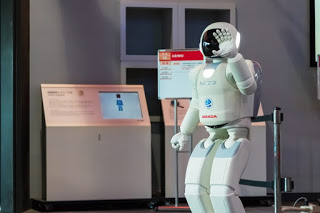 Τα ρομπότ κλέβουν τις δουλειές των ανθρώπων;