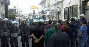 Άρχισαν τα όργανα. Επεισοδιακή κατάσχεση μαγαζιού στην Κρήτη