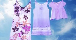 Γιατί πρέπει να πλένετε τα καινούρια ρούχα