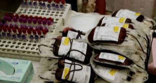 Η Ελλάδα είναι η πρώτη χώρα διεθνώς στη συλλογή αίματος ανά πληθυσμό, ωστόσο παρουσιάζει ελλείψεις, αναφέρει το ΕΚΕΑ