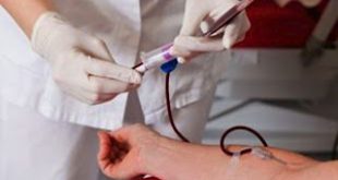 Η συχνή αιμοδοσία, κάθε οκτώ εβδομάδες οι άνδρες και κάθε 12 οι γυναίκες, δεν προκαλεί σοβαρές παρενέργειες