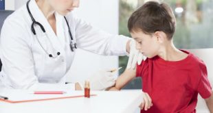 Λοίμωξη από τον ιό της ιλαράς.