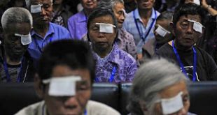 Μία εφαρμογή του Smartphone «ανοίγει τον κόσμο» για άτομα με προβλήματα όρασης
