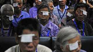 Μία εφαρμογή του Smartphone «ανοίγει τον κόσμο» για άτομα με προβλήματα όρασης