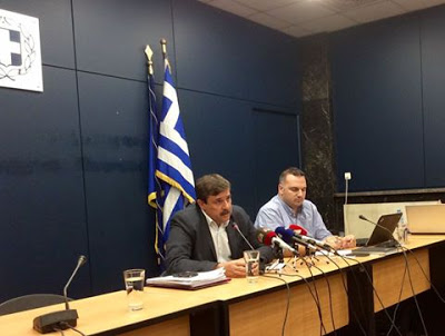 Με απουσίες, παρουσίαση του νέου συστήματος Πρωτοβάθμιας Φροντίδας Υγείας και των ΤΟΜΥ