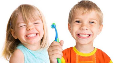 Οδηγίες για σωστό βούρτσισμα και την «Οδοντοστοιχούλα» που κάνει το βούρτσισμα των δοντιών παιχνίδι!