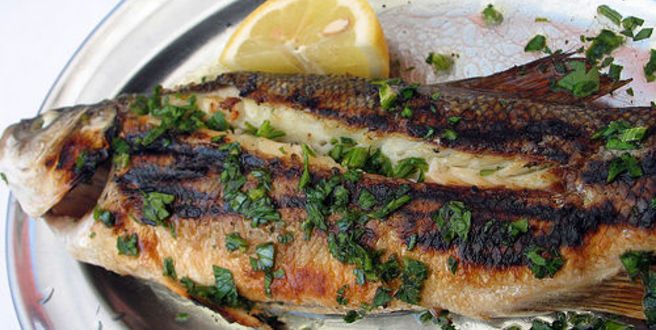 Πόσο ψάρι μπορούμε να τρώμε την εβδομάδα