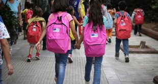 Τι πρέπει να προσέξουν οι γονείς στις σχολικές τσάντες