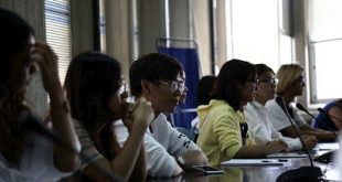 Φοιτητές από την Κίνα ξεκινούν μαθήματα στην Ελληνική Γλώσσα στο ΕΚΠΑ
