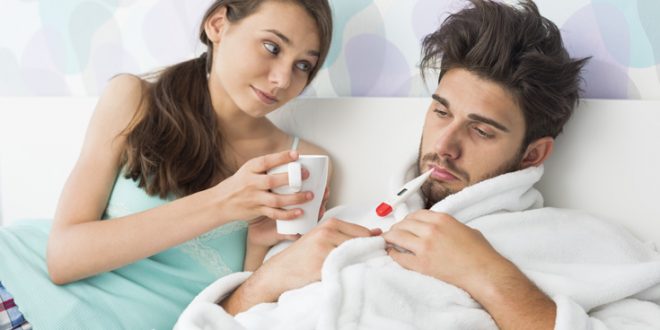 Όταν το συνάχι του δοκιμάζει τη σχέση