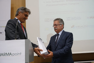 Αλλαγή φρουράς στην ηγεσία του Φαρμακευτικού Συλλόγου Θεσσαλονίκης (ΦΣΘ)