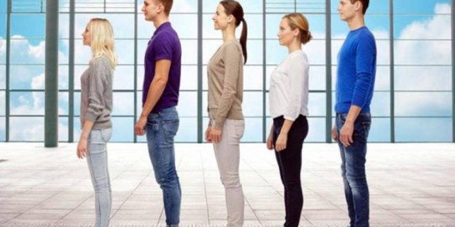 Οι ψηλοί κινδυνεύουν περισσότερο από θρόμβωση στις φλέβες τους