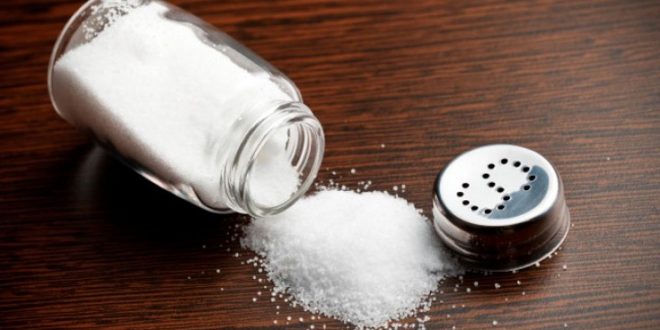 Πώς θα καταλάβετε αν ένα τρόφιμο έχει πολύ αλάτι